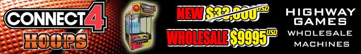 Connect 4 Hoops Wholesale Sale