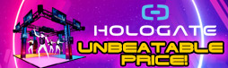 HOLOGATE Special Clearance Sale