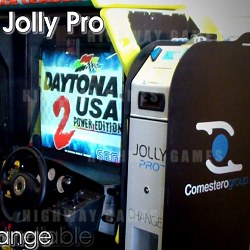 Jolly Pro Change Machine