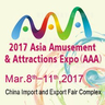 AAA - Asia Amusement and Attractions Expo 2017