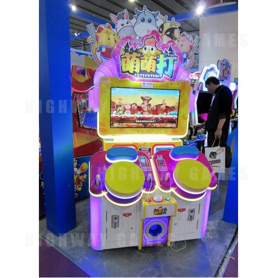 Asia Amusement & Attractions Expo (AAA) 2016 Wrap Up - Asia Amusement & Attractions Expo (AAA) 2016 Trade Show Floor - 40