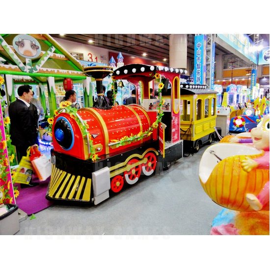Asia Amusement & Attractions Expo (AAA) 2016 Wrap Up - Asia Amusement & Attractions Expo (AAA) 2016 Trade Show Floor - 45