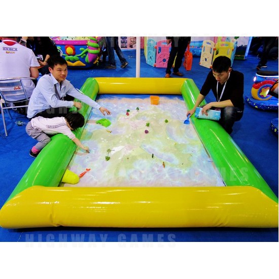 Asia Amusement & Attractions Expo (AAA) 2016 Wrap Up - Asia Amusement & Attractions Expo (AAA) 2016 Trade Show Floor - 48