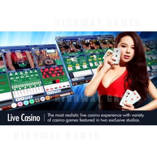 G2E Asia 2016 Trade Show Preview - G2E Asia Expo 2016 - Preview -Opus Gaming Live Casino