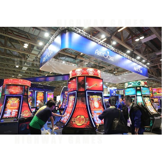 G2E Asia Expo 2016 – DAY 1 - Global Gaming Expo Sets New Records at Tenth Edition in Macau - G2E Asia 2016 - Day 1 in Macau - 4