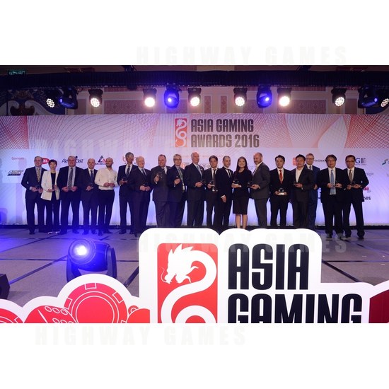 G2E Asia Expo 2016 – DAY 1 - Global Gaming Expo Sets New Records at Tenth Edition in Macau - G2E Asia 2016 - Day 1 in Macau - AGAwards - 2