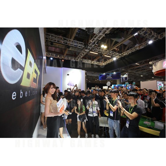 G2E Asia 2016 Expo – DAY 2 - Raises Standard as Premier Trade Event in Asia’s Gaming Industry - G2E Asia 2016 - Day 2 in Macau - 4