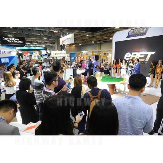 G2E Asia Expo 2016 – DAY 3 - Exceeded Expectations in 10th Anniversary Edition - G2E Asia 2016 - Day 3 in Macau - 3