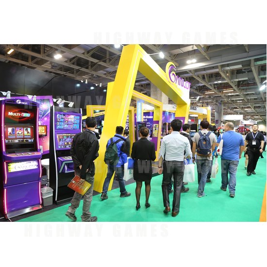 G2E Asia Expo 2016 – DAY 3 - Exceeded Expectations in 10th Anniversary Edition - G2E Asia 2016 - Day 3 in Macau - 4