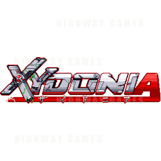 XYDONIA: A '90s Arcade Shmup Featuring Legendary Composers from Japan - Xydonia - 1