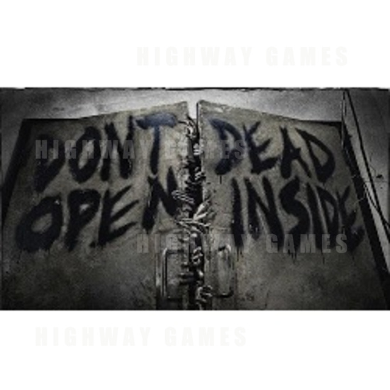 Stern Announce Walking Dead Pinball Machine! - Image 1