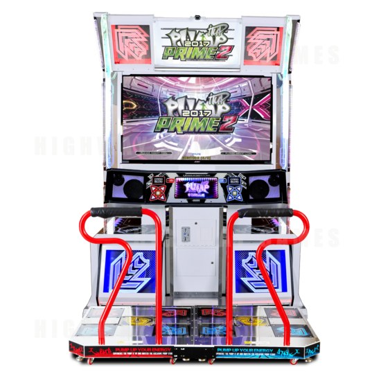 Andamiro’s Pump It Up Prime 2 due to ship from January 9 - Pump It Up Prime 2 - LX cabinet
