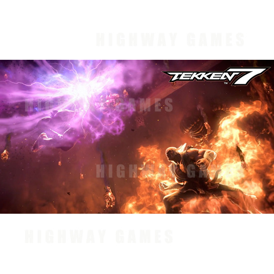 Tekken 7: Fated Retribution release date coming next week - Tekken 7 screenshot