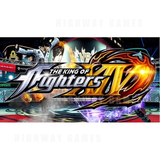 Testing for King of Fighters XIV arcade version starting soon - King of Fighters XIV is headed to arcades