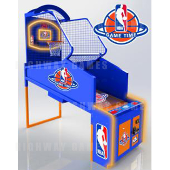 NBA Game Time by ICE now shipping - NBA Game Time