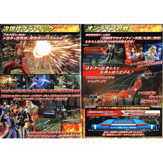 Tekken 7 Arcade Release Date and Updates Announced - Images 2