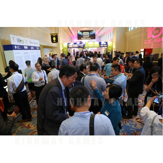 G2E Asia to diversify non-gaming offerings through resort experience - An image from G2E 2016