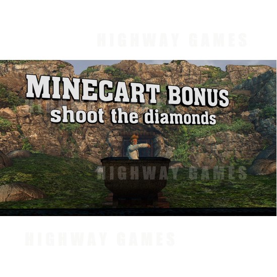 New Big Buck HD content released in time for Twitch mini-doco - Minecart is a Gemsbok bonus