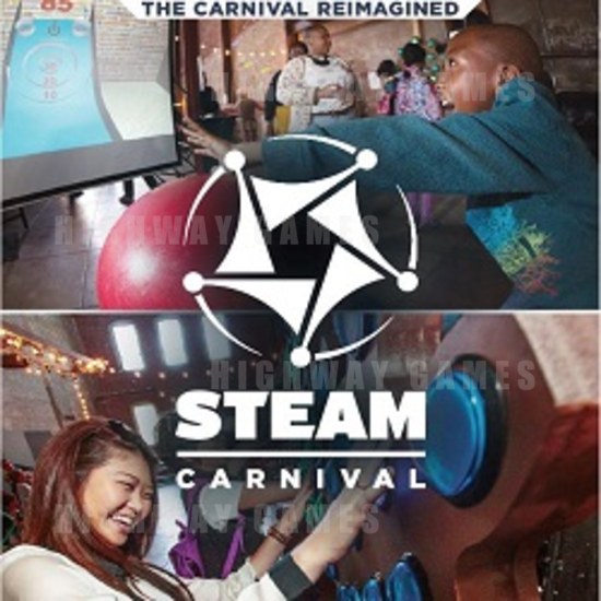 STEAM Carnival Debuts in LA Following Successful Kickstarter Campaign - Images 2