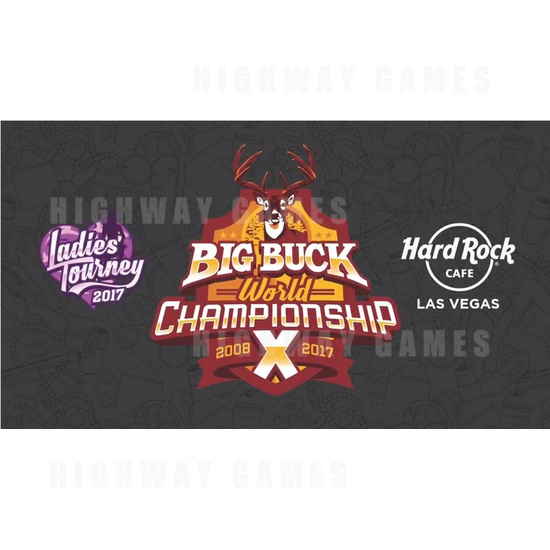 Location, dates for 2017 Big Buck Hunter World Championship announced - The 2017 Big Buck Hunter World Championship will be held in Las Vegas