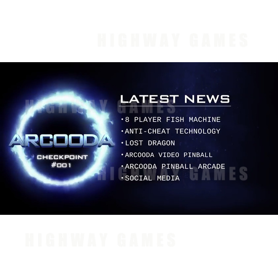 Arcooda’s first checkpoint video provides plenty of insight and updates - Screenshot 1