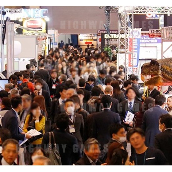 Events & Amusement Expo Tokyo is Back in a Larger Scale for 2020! - Large Volumes of Visitors attended the previous event
