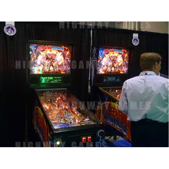 IAAPA 2014 Show Updates - IAAPA 2014 - Medieval Madness by Chicago Gaming