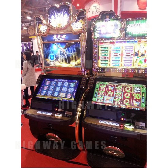Macao Gaming Show (MGS) 2014 WrapUp - Laxino Slot Machines