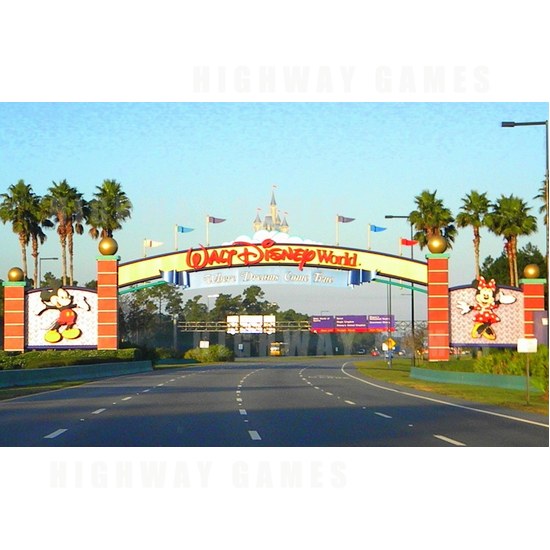 Disney World Removing Arcade Prizes from Resort Due to New Florida Laws - Walt Disney World Removing Arcade Prizes from Resort