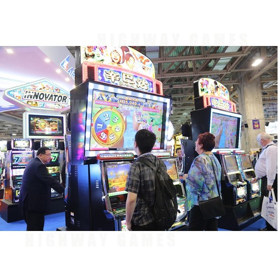 G2E Asia Unveils New Exhibitors and Products for Upcoming 2015 Edition in Macau - G2E Asia 2015 Trade Show in Macau - 1