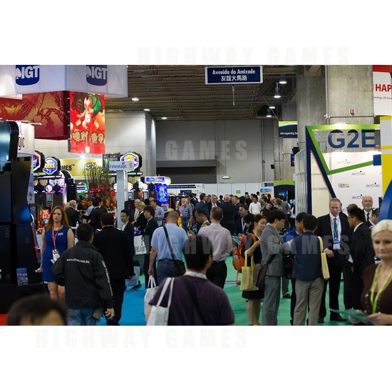 G2E Asia Unveils New Exhibitors and Products for Upcoming 2015 Edition in Macau - G2E Asia 2015 Trade Show in Macau - 3