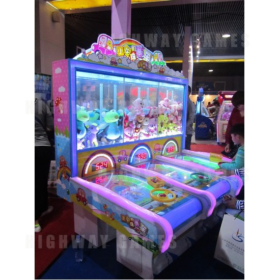 CIAE 2015 - 11th China International Game & Amusement Exhibition Wrap Up - CIAE 2015 Exhibition Floor - 1
