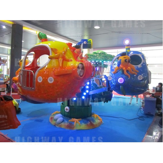 CIAE 2015 - 11th China International Game & Amusement Exhibition Wrap Up - CIAE 2015 Exhibition Floor - 2