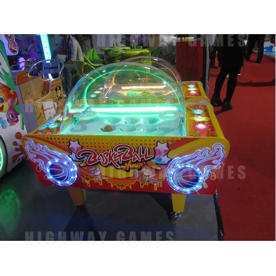 CIAE 2015 - 11th China International Game & Amusement Exhibition Wrap Up - CIAE 2015 Exhibition Floor - 5