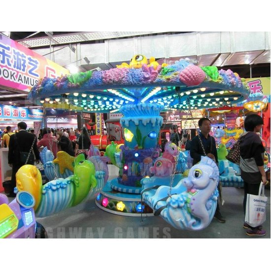 CIAE 2015 - 11th China International Game & Amusement Exhibition Wrap Up - CIAE 2015 Exhibition Floor - 9