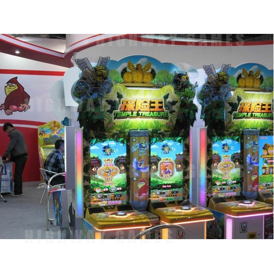 CIAE 2015 - 11th China International Game & Amusement Exhibition Wrap Up - CIAE 2015 Exhibition Floor - 16
