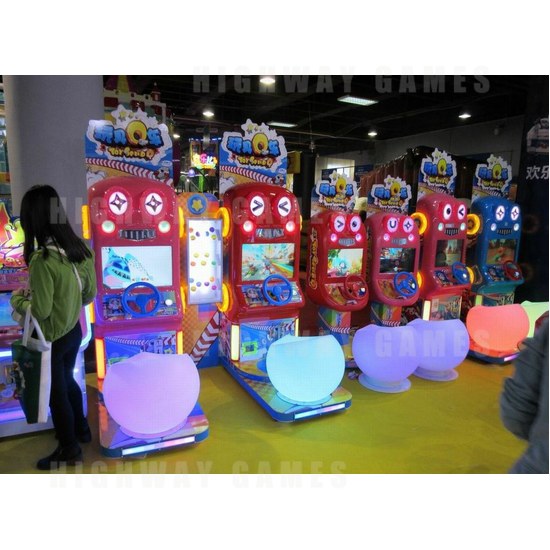 CIAE 2015 - 11th China International Game & Amusement Exhibition Wrap Up - CIAE 2015 Exhibition Floor - 21