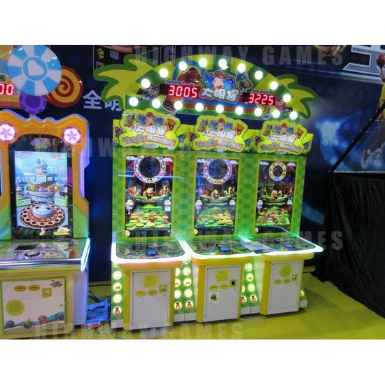 CIAE 2015 - 11th China International Game & Amusement Exhibition Wrap Up - CIAE 2015 Exhibition Floor - 22