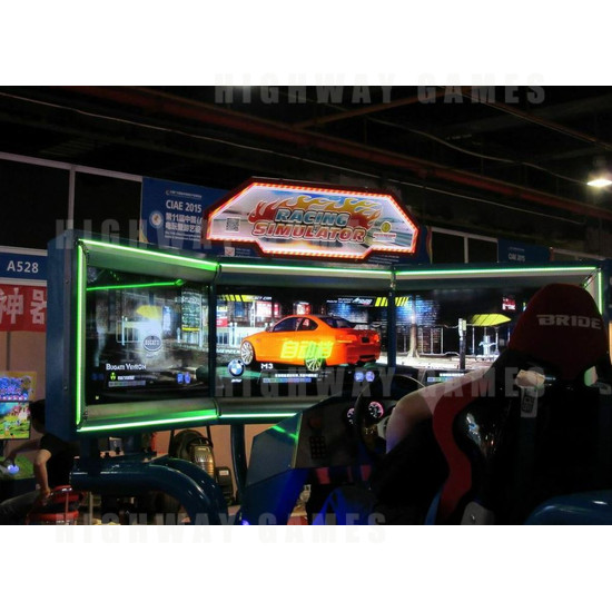 CIAE 2015 - 11th China International Game & Amusement Exhibition Wrap Up - CIAE 2015 Exhibition Floor - 25