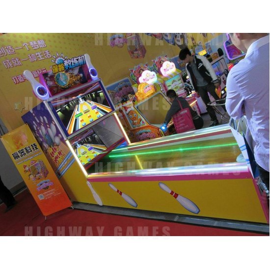 CIAE 2015 - 11th China International Game & Amusement Exhibition Wrap Up - CIAE 2015 Exhibition Floor - 27