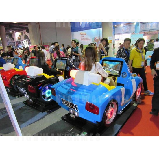 CIAE 2015 - 11th China International Game & Amusement Exhibition Wrap Up - CIAE 2015 Exhibition Floor - 28