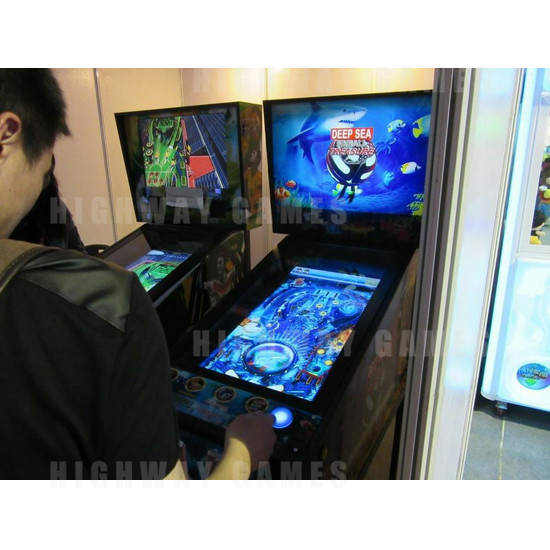 CIAE 2015 - 11th China International Game & Amusement Exhibition Wrap Up - CIAE 2015 Exhibition Floor - 37