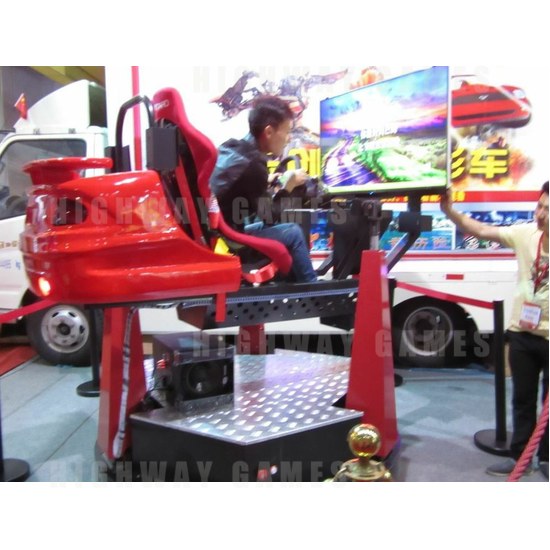 CIAE 2015 - 11th China International Game & Amusement Exhibition Wrap Up - CIAE 2015 Exhibition Floor - 38