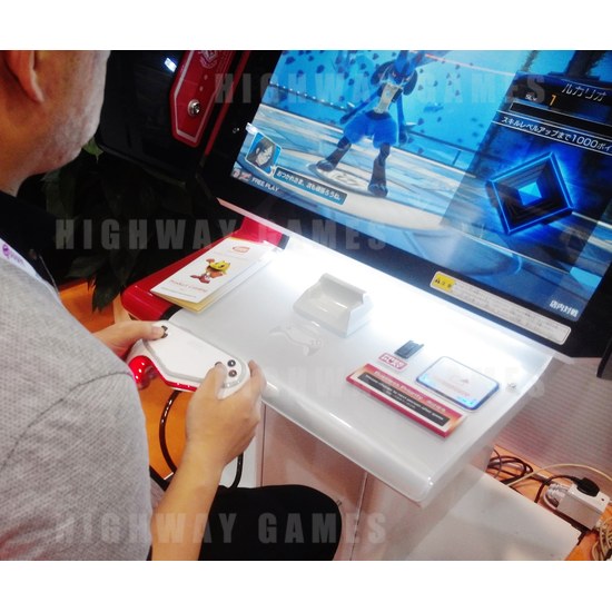 IAAPA Asian Attractions Expo 2015 Trade Show Wrap-Up - Pokken Tournament by Namco and Nintendo at AAE 2015 - 3