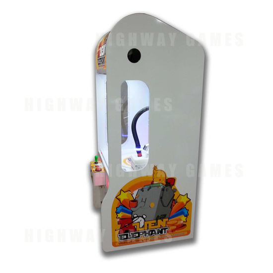 Alien Elephant Redemption Arcade Machine Released to Market! - Image 3