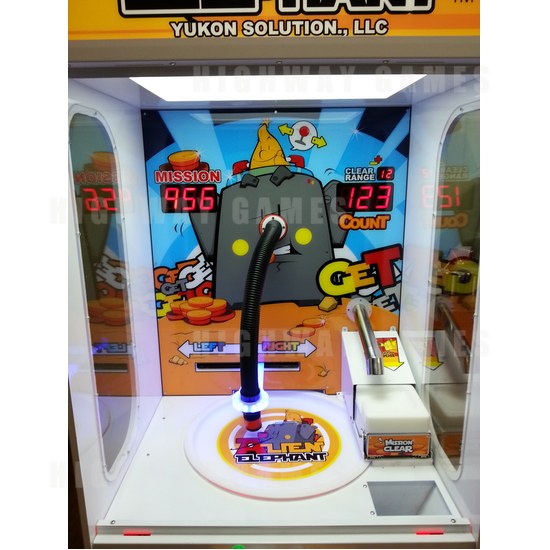 Alien Elephant Redemption Arcade Machine Released to Market! - Image 4
