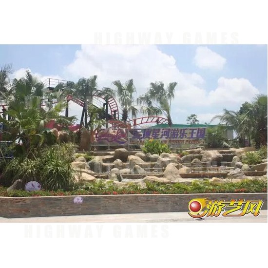 Grand Opening for Dasin Galaxy Land Theme Park - Dasin Galaxy Land Theme Park in China - 3