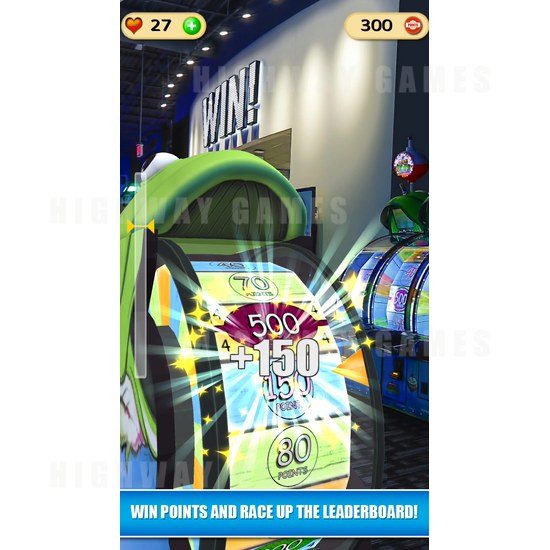 Dave & Buster's Offering Apps Of Popular Redemption Games - Big Bass Wheel App from Dave & Buster's