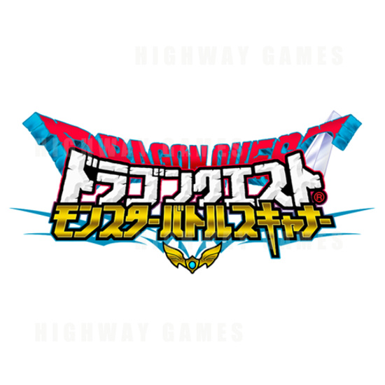 Square Enix & Marvelous Announced Dragon Quest: Monster Battle Scanner Arcade Game - Dragon Quest: Monster Battle Scanner Arcade Game - 1