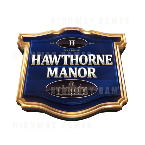 Golden Tee 2016 Shipping on September 28 - Golden Tee 2016 - Hawthorne Manor